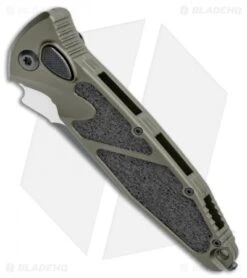 Microtech Shop -Microtech Shop Microtech Socom Elite SE Auto OD Green TT 160A 1OD BHQ 108657 jr spine