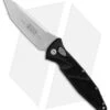 Microtech Socom Elite T/E Automatic Knife Black (4" Stonewash) 161A-10