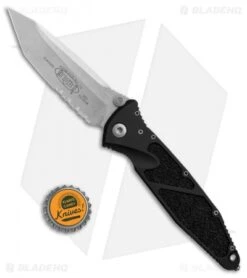 Microtech Socom Elite Tanto Manual Knife Black (4" Stonewash Serr) 161-11 7 Microtech Socom Elite Tanto Manual Knife Black (4" Stonewash Serr) 161-11 -Microtech Shop Microtech Socom Elite Tanto Black SW serr BHQ 10778 jr bottlecap 2
