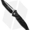Microtech Socom Elite Tanto Manual Knife (4" Black) 161-1
