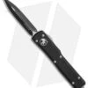 Microtech UTX-70 D/E OTF Automatic Knife CC (2.4" Black) 147-1