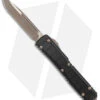 Microtech Ultratech II OTF Knife S/E Step Side (3.4" Bronze Apocalyptic)