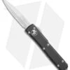Microtech Ultratech Bayonet OTF Automatic Knife CC (3.4" Satin Serr) 120-5