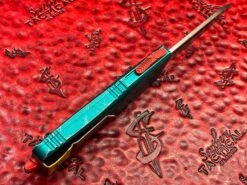 Microtech Combat Troodon Bounty Hunter Tanto OTF Knife -Microtech Shop image 40c56f32 cce9 4d5f 907b 88e421575551