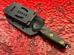 Microtech Socom Alpha Mini Tanto Full Serrated DLC W/ Carbon Fiber Signature Series -Microtech Shop image 722f816e 3b9b 42a2 bba0 8e80ff24d26c