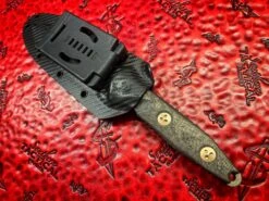 Microtech Socom Alpha Tanto DLC Carbon Fiber Signature Series Knife -Microtech Shop image abd2d2cb 4dce 40ad 9445 c370dcb06f45