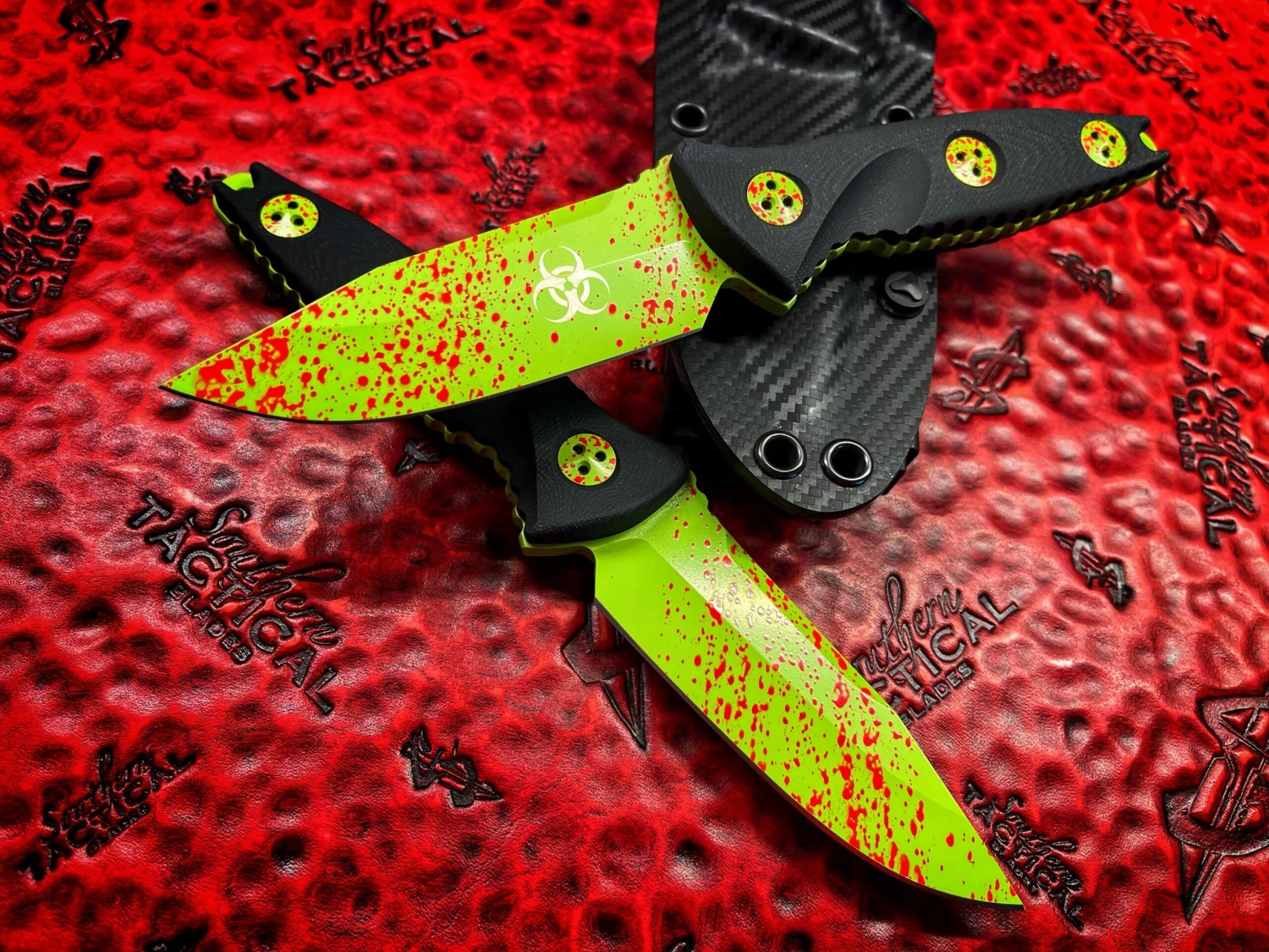 Microtech Socom Alpha Mini Single Edge Zombie Tech 1 Microtech Socom Alpha Mini Single Edge Zombie Tech