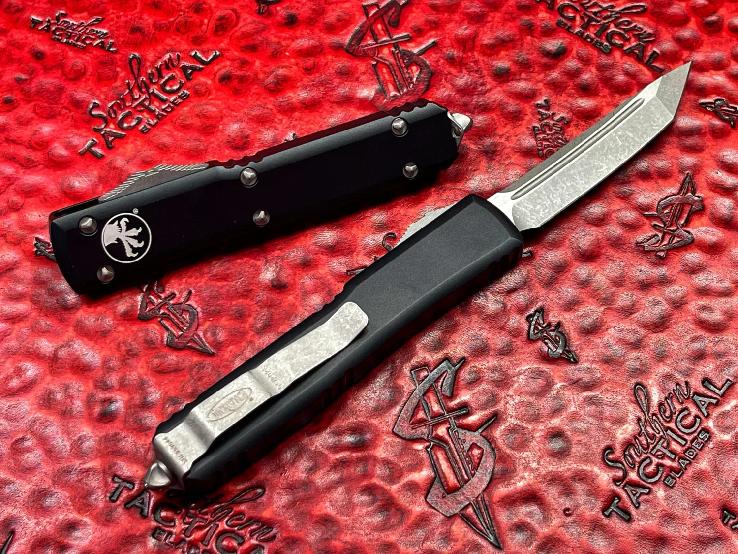 Microtech Ultratech Tanto Apocalyptic Standard 2 Microtech Ultratech Tanto Apocalyptic Standard - Image 2