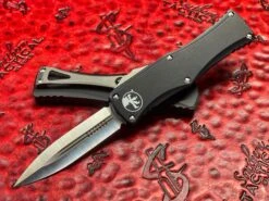 Microtech Hera Double Edge Satin Standard