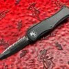 Microtech Hera Double Edge Full Serrated Tactical Standard