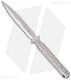 Microtech A.D.O. Knife Fixed Blade Dagger (4.5" Bead Blast) 115-7