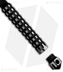 Microtech A.D.O. Knife D/E Dagger Fixed Blade (4.5" Two-Tone) 115-1LE Limited -Microtech Shop microtech ado se de black reverse 2 tone standard 115 1 le 116 1 le open