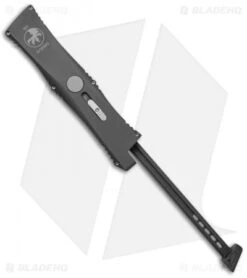 Microtech Combat Talon II OTF Automatic Knife (Brend Grind) 02/2000 #137 -Microtech Shop microtech combat talon II 02 2000 137 arm cm