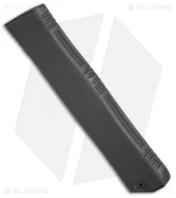 Microtech Combat Talon II OTF Automatic Knife (Brend Grind) 02/2000 #137 -Microtech Shop microtech combat talon II 02 2000 137 side cm