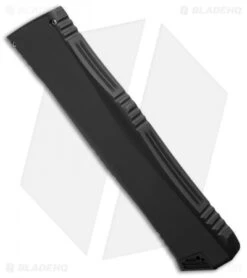 Microtech Combat Talon III D/E OTF Automatic Knife (Two-Tone) 2003 #083 -Microtech Shop microtech combat talon III 2 tone 083 side cm