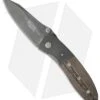 Microtech Lightfoot Compact Combat LCC Manual Knife (3.5" Black) 07/2001 #5248