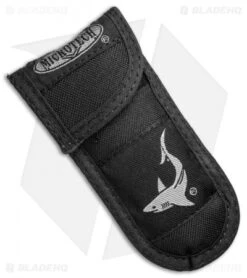 Microtech Lightfoot Compact Combat LCC D/A Automatic Knife (Stonewash) 10/2000 -Microtech Shop microtech lightfoot lcc da 10 2000 sheath cm