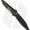 Microtech Mini Socom Tanto Automatic Knife (3.25" Black Serr) 2/2000