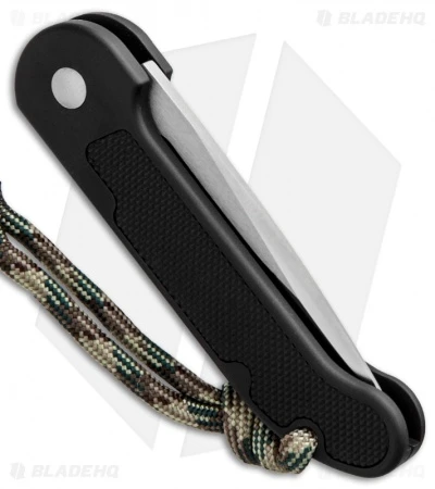 Microtech Mini UDT Automatic Knife (2.38" Satin Plain) 155-4 2 Microtech Mini UDT Automatic Knife (2.38" Satin Plain) 155-4 - Image 2