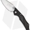 Microtech Select Fire M/A Knife Manual Folder (3.5" Satin Plain) 129-4