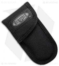 Microtech Amphibian Automatic Knife (3.5" Black Serr) 08/2002 -Microtech Shop microtech used amphibian black serr 08 2 sheath cm