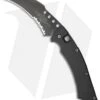 Microtech Hawk Automatic Knife (4" Black Serr) 06/2002