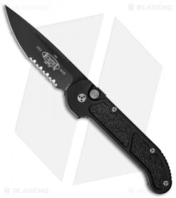 Microtech UMS Automatic Knife (3.4" Black Serr) 01/2005
