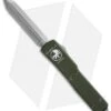 Microtech UTX-70 Spartan OTF Automatic Knife OD Green (2.4" Bead Blast)