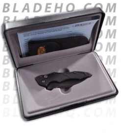 Microtech Mini M-Socom Manual Knife (Bead PLN) Vintage 300007 -Microtech Shop microtechvintagecaseopen