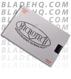 Microtech Mini M-Socom Manual Knife (Bead PLN) Vintage 300007 -Microtech Shop microtechvintagwhitebox